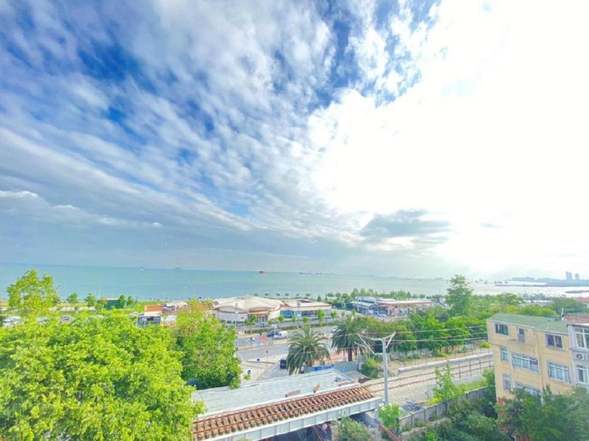 Golden Palace Sea View Istanbul Exterior foto