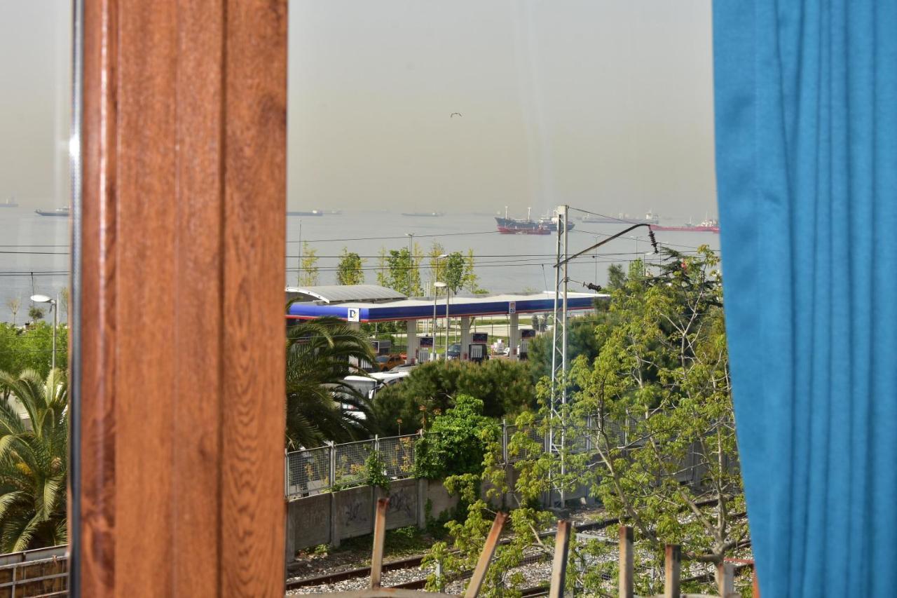 Golden Palace Sea View Istanbul Exterior foto