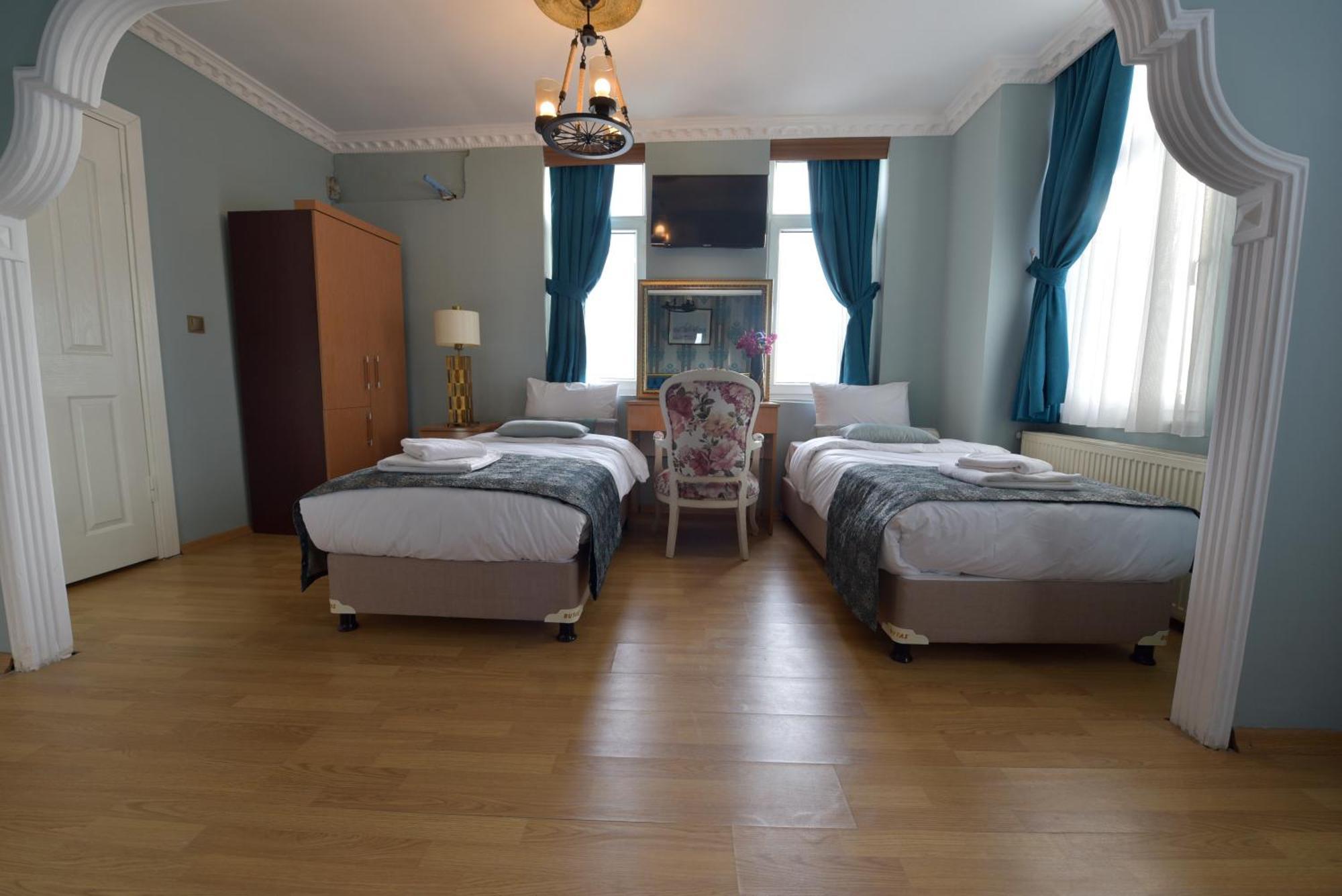 Golden Palace Sea View Istanbul Exterior foto